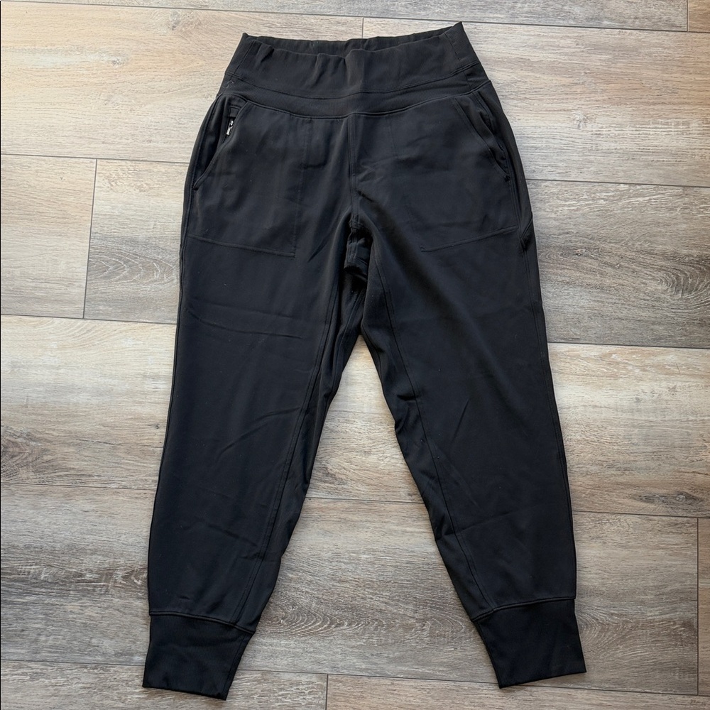 Athleta “Venice” Black Jogger Pants
